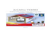 Podręcznik do programu ArCADia-TERMO 5.3