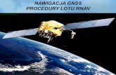 Nawigacja GNSS - procedury lotu RNAV