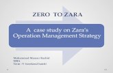 Zara - case study --