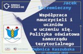 Konferencja Szkoły Uczącej Się - Dębnica Kaszubska 17.08.2016
