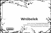 Wróbelek - Kobryńczuk, Jedliński, Białek - wiersze dla dzieci
