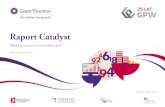 Raport Catalyst - Obligacje szansą na rozwój polskich firm