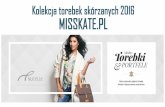 Torebki skórzane - kolekcja sklepu internetowego http://misskate.pl