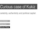 Curious case of Kukiz – authenticity, celebrity and politics