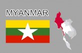 ASEAN - Myanmar
