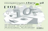 Magazyn THEY.PL - nr 10 (2015)