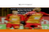 Analiza efektywności promocji marki Białystok w mediach przez klub sportowy Jagiellonia Białystok 2015