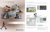 Armstrong Sufity Podwieszane - Katalog główny
