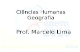Geografia Marcelo Lima