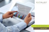 Fundusze inwestycyjne - raport F-Trust styczeń 2017