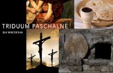 Triduum Paschalne – refleksje dla Wincentian [POLSKI]