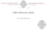 CBS Kilkenny 2016