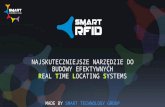 SMART RFID - najefektywniejsze narzędzie do budowy RTLS