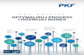 PKF Agility - Zarządzanie procesami