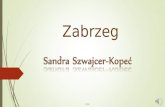 Zabrzeg - Sandra Szwajcer-Kopeć