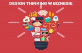 Design thinking w biznesie