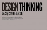 Panel Design Thinking, EFG Łódzkie 2015
