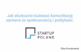PRywatki na Wykładzinie - Startup Poland