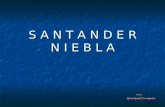Santander  Niebla