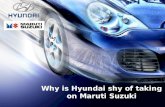 Maruti Suzuki & Hyundai