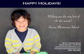 2012 eHoliday Card