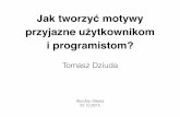Jak tworzyć motywy przyjazne użytkownikom i programistom - WordUp Silesia