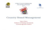 Country Brand Management