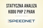 Phan - analiza statyczna kodu z użyciem nowości PHP 7