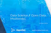 Open Data - Rada Innowacyjności [polish only]
