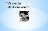 Wanda rutkiewicz   maja latkowska 3 b