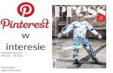 Pinterest press