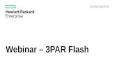 HPE 3PAR All Flash