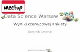 Data Science Warsaw