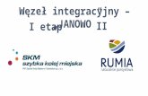Budowa węzłów integracyjnych Rumia oraz Rumia Janowo wraz z trasami dojazdowymi