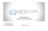 prezentacja metale inwestycyjne_Nescom