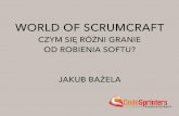 World of Scrumcraft