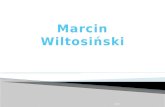 Marcin wiltosiński prezentacja