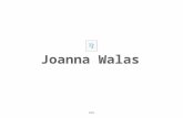Joanna walas