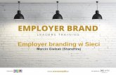 Employer Branding w Sieci