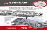 System CAD/CAM SolidWorks i SolidCAM