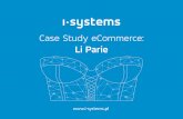 Case Study eCommerce: Li Parie