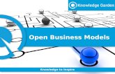 Open Business Models - Knowledge Garden