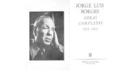 "Pierre Menard autor del Quijote" (1944) - Jorge Luis Borges