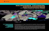SOLIDWORKS 2016 Technical Communications