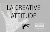Creative Attitude par Henri Kaufman