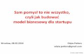 How to create a business model for startup?