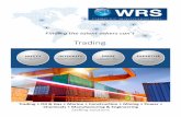 WRS Trading