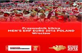 Przewodnik kibica MEN'S EHF EURO 2016 POLAND Wrocław