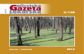 Galicyjska Gazeta Lekarska nr 3/128 (1,7 MB)