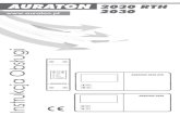 Instrukcja obsługi – AURATON 2030 RTH